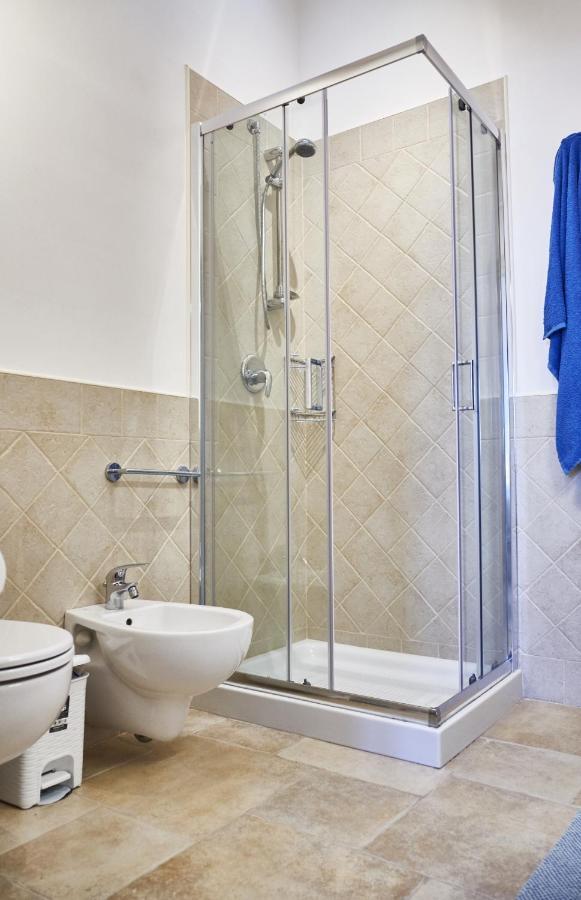 Villa Dublin - Mare Blu 2 - Ostuni Villanova di Ostuni Luaran gambar