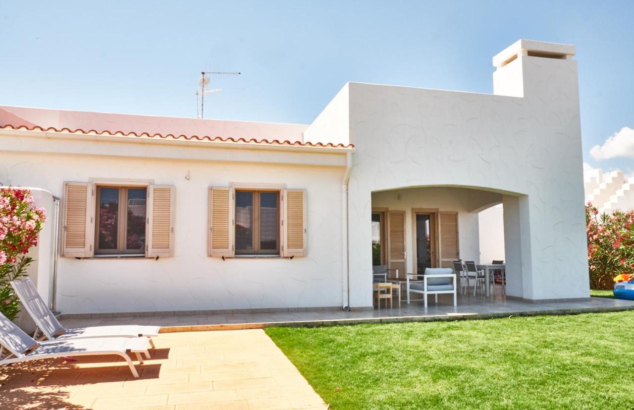 Villa Dublin - Mare Blu 2 - Ostuni Villanova di Ostuni Luaran gambar