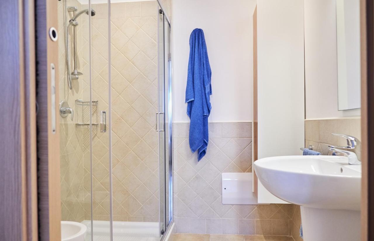 Villa Dublin - Mare Blu 2 - Ostuni Villanova di Ostuni Luaran gambar