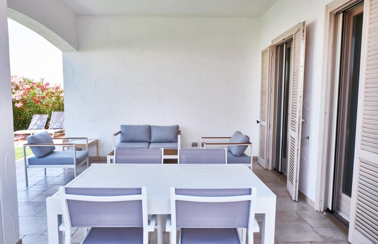 Villa Dublin - Mare Blu 2 - Ostuni Villanova di Ostuni Luaran gambar